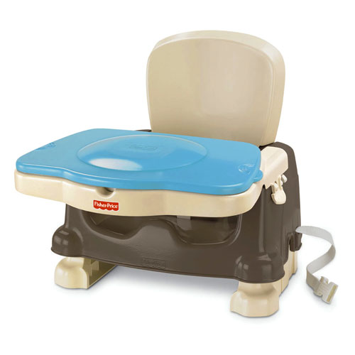Fisher Price Deluxe Booster Seat Just Take The Kids