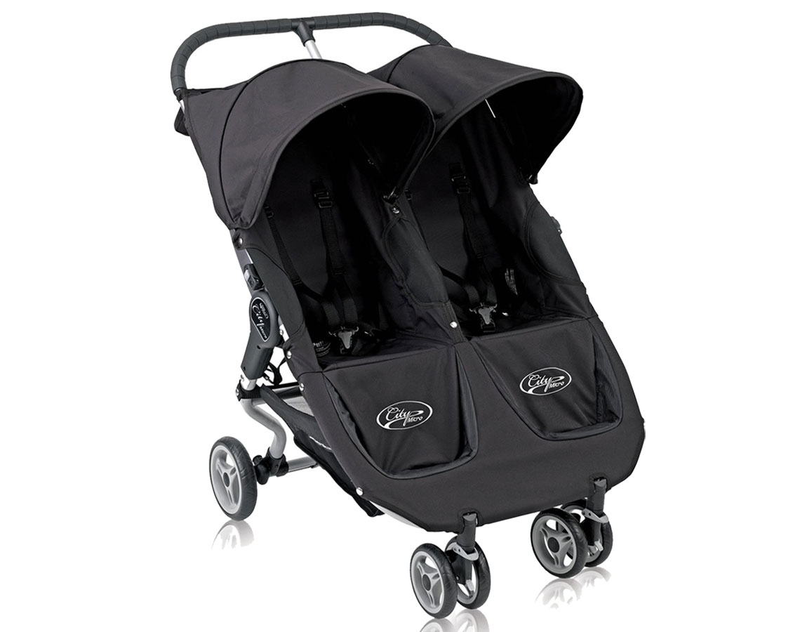 baby jogger city micro double pram hire melbourne Just Take The Kids